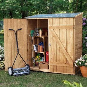 Tool Shed