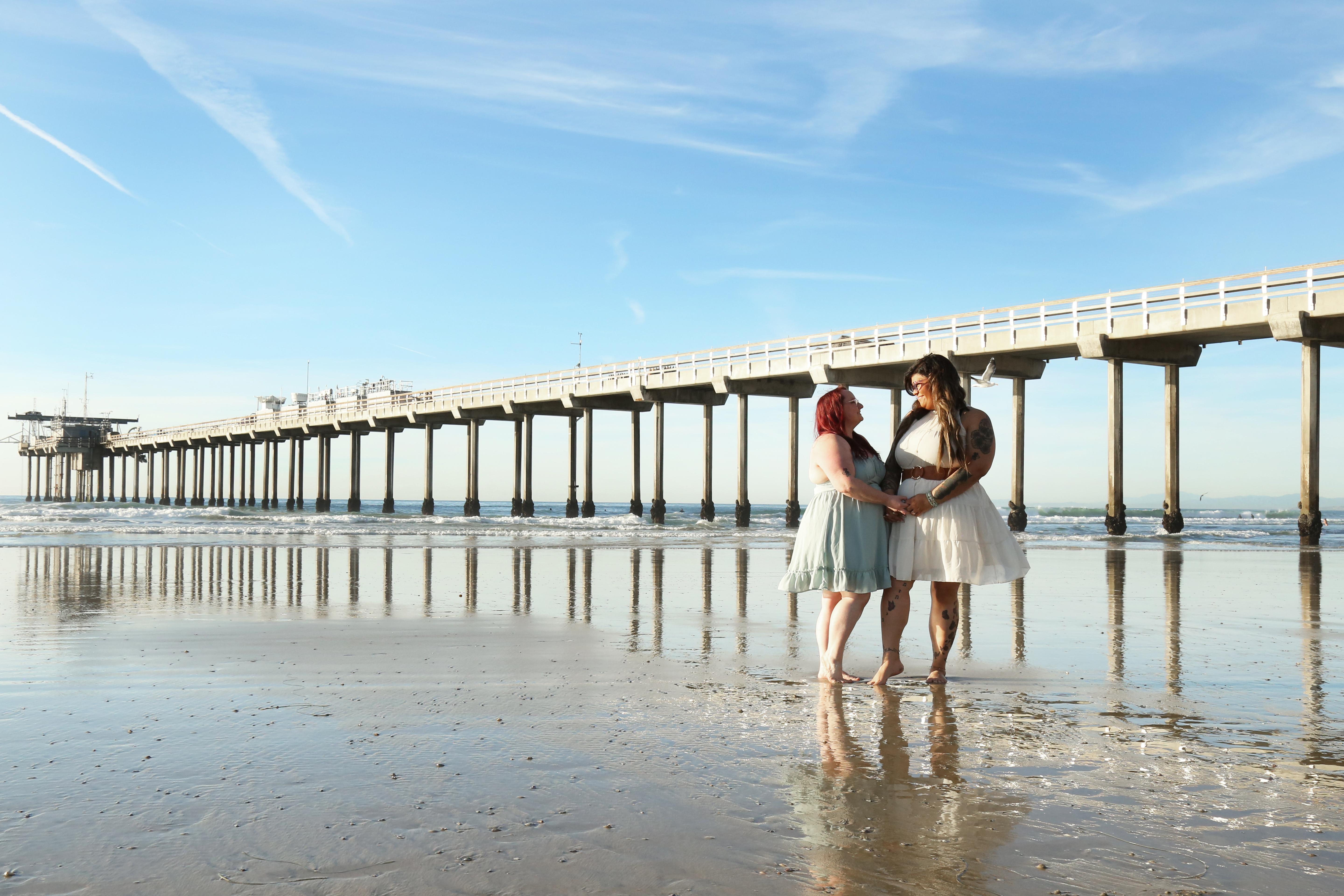 The Wedding Website of Amanda Bowman and Jessica Paredes