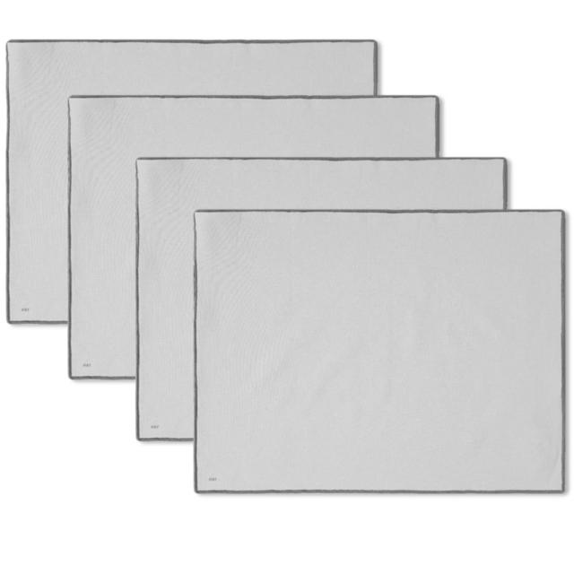 HAY Contour Place Mat - Set of 4