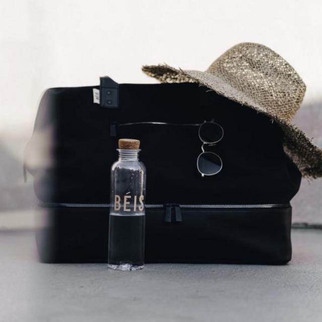 The Weekender in Black