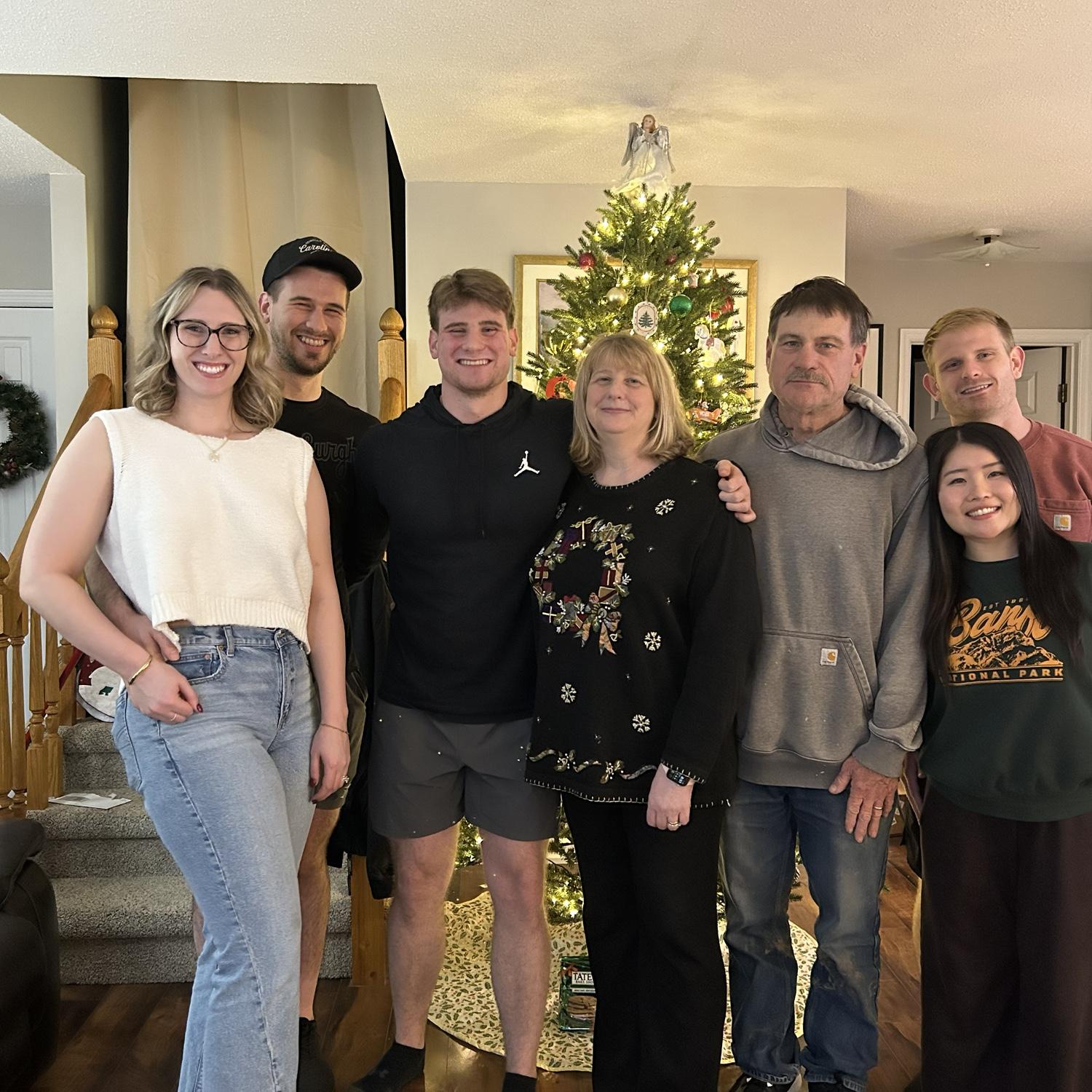 Cozy Christams Night