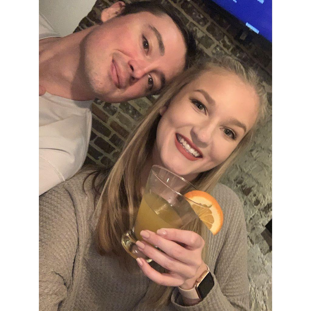 Savanah, GA Valentine's Day Weekend 2021 with Devon & Janelle! It rained the entire time we were there