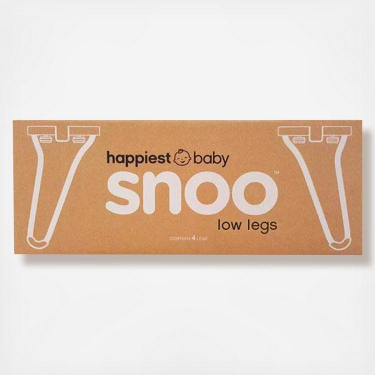 Happiest Baby, Snoo Low Leg, Set of 4 | Zola Baby