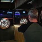 Seven Springs Mountain Resort- Axe Throwing