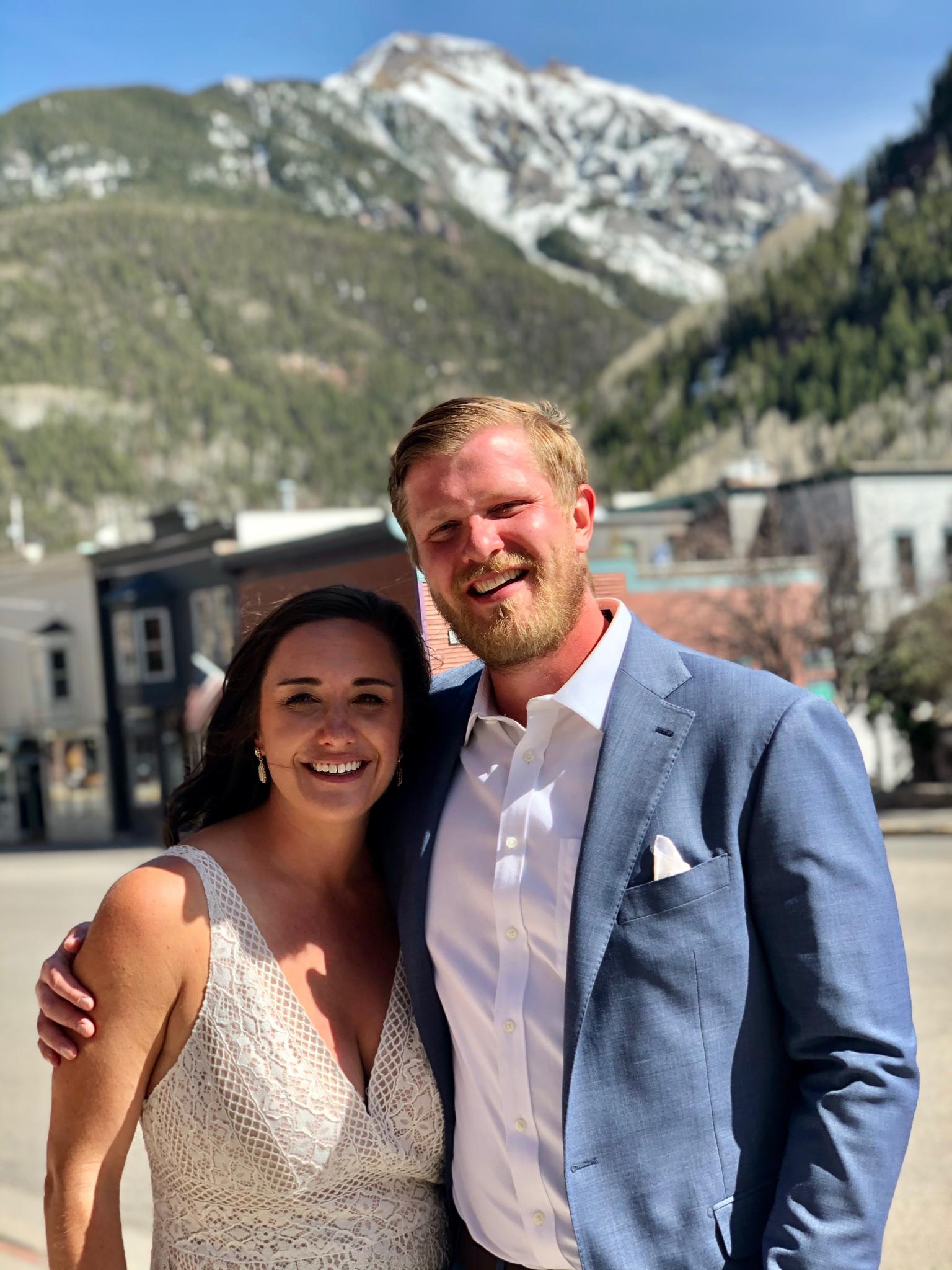 The Wedding Website of Megan Miller and Sean Guest
