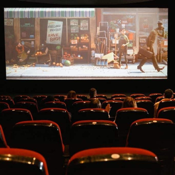 Movie For Two