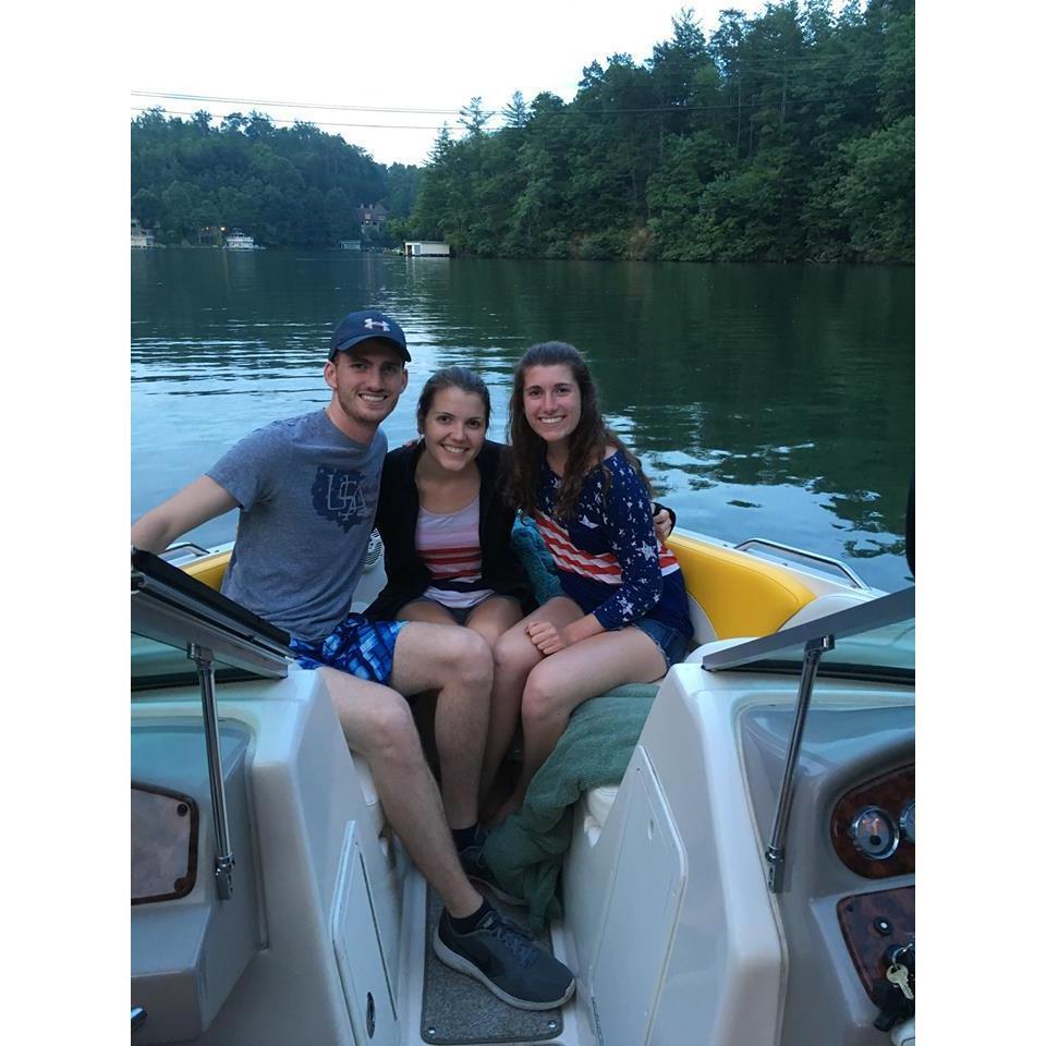 Fourth of July 2017 at Lake Lure, NC!