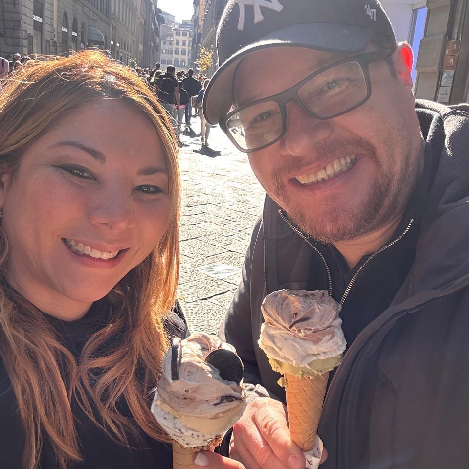 Gelato!