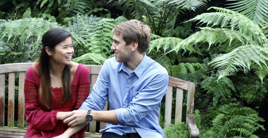 The Wedding Website of Janna Wong and Nicholas North