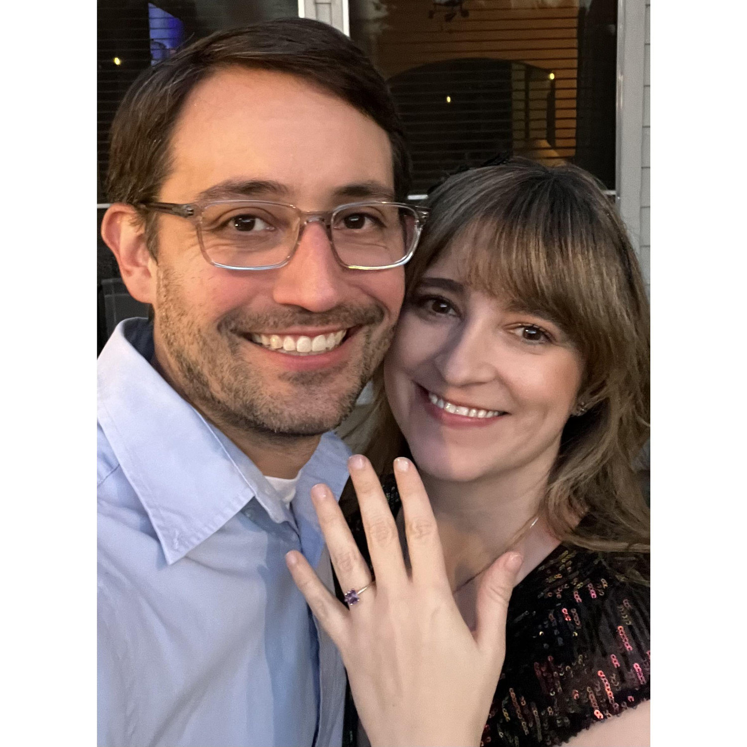 We're Engaged! New Year's Eve 2023