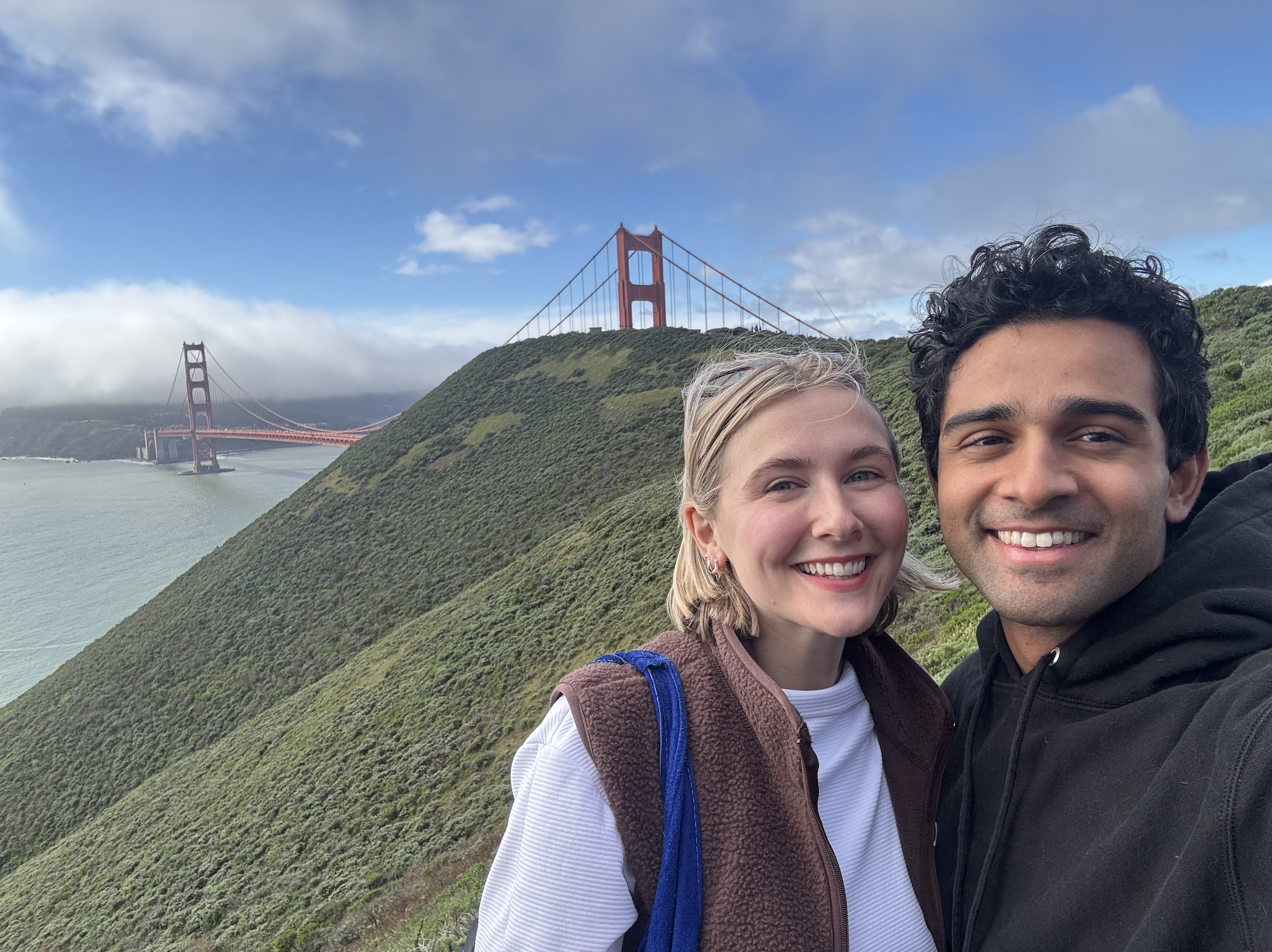 The Wedding Website of Gretchen Gerlach and Nicholas Mathew
