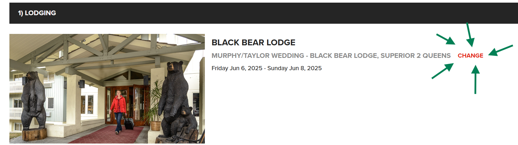 The Wedding Website of Katie Taylor and Tim Murphy