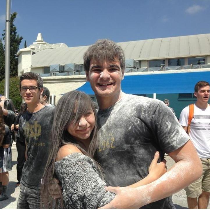 Senior Prank Day 2013!