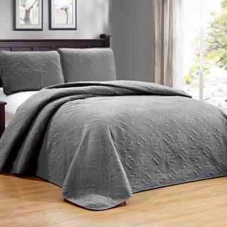 Carlotta 3-Piece Coverlet Set