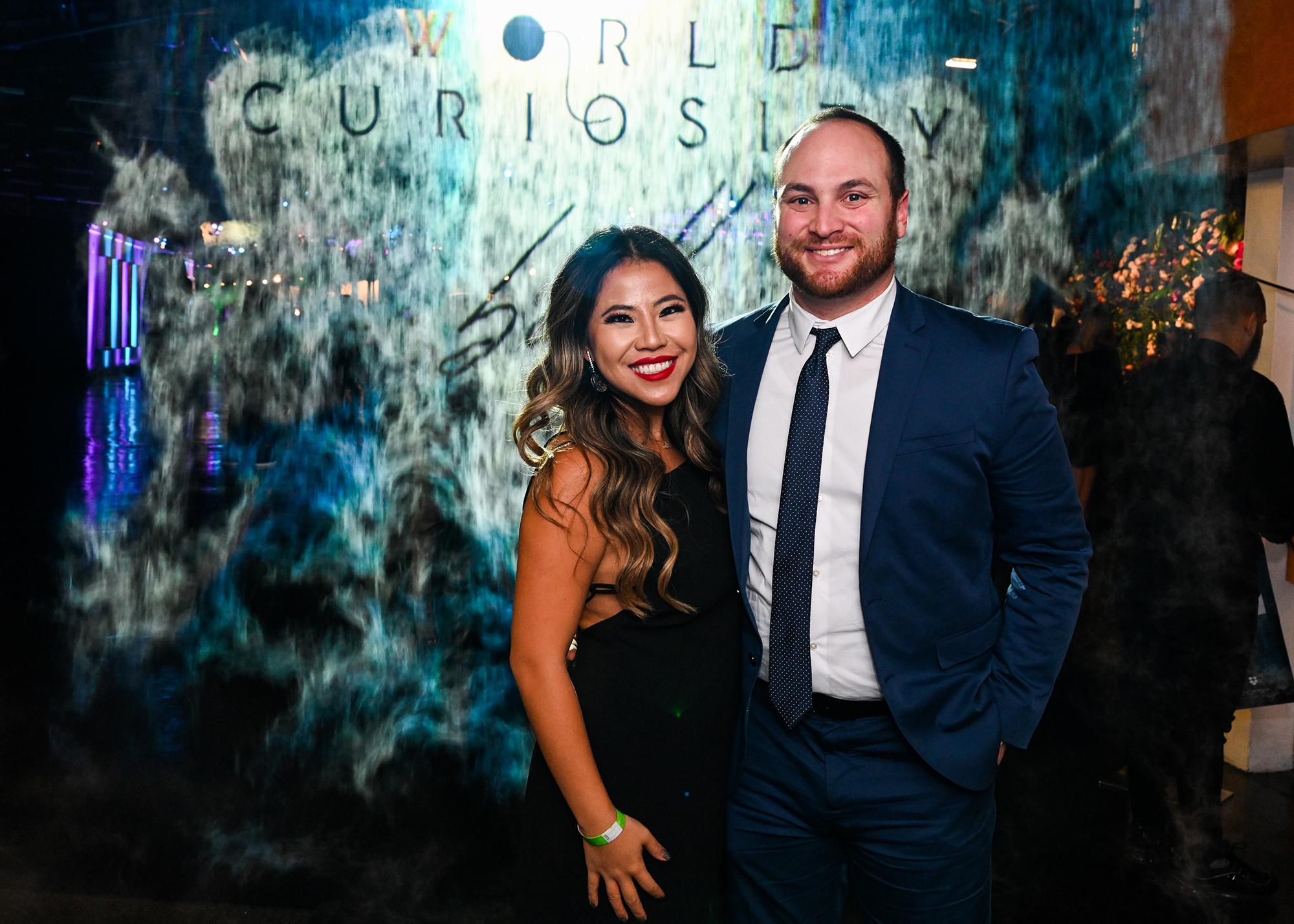 Dropbox Holiday Party!
December 2019 -- San Francisco, CA.