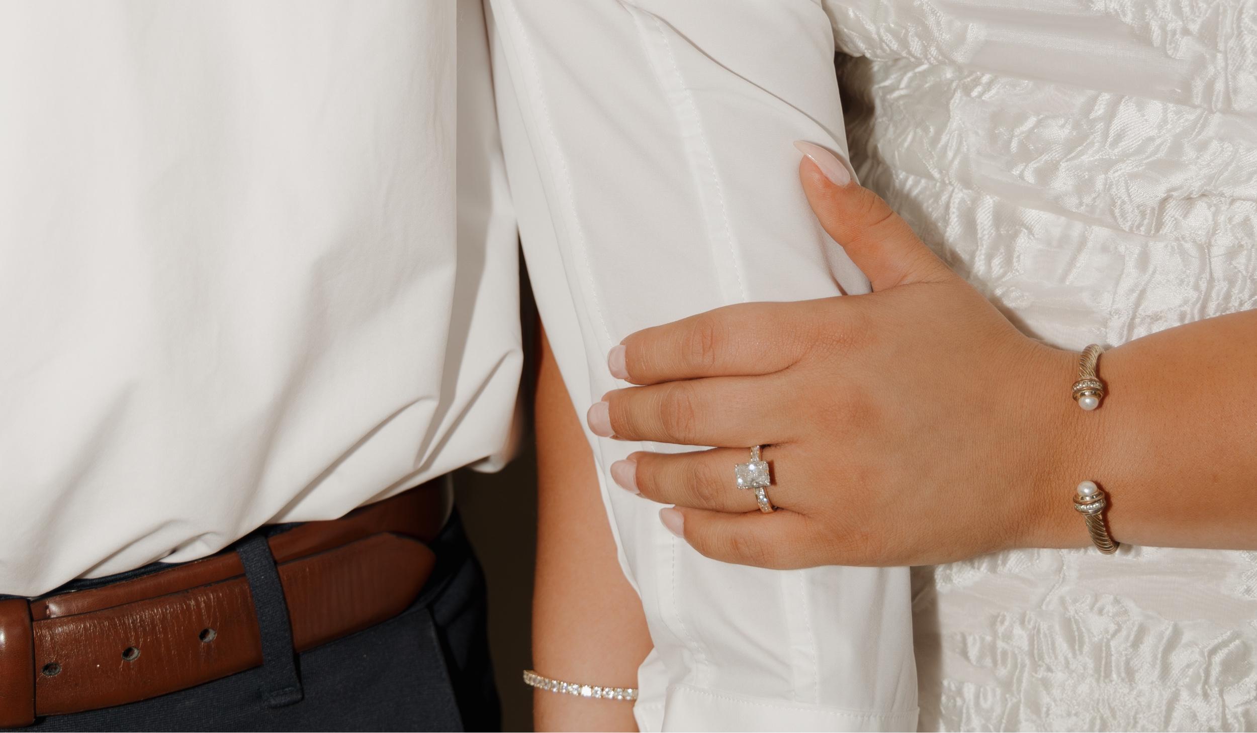 The Wedding Website of Michael Residori and Mackenzie Sawyer