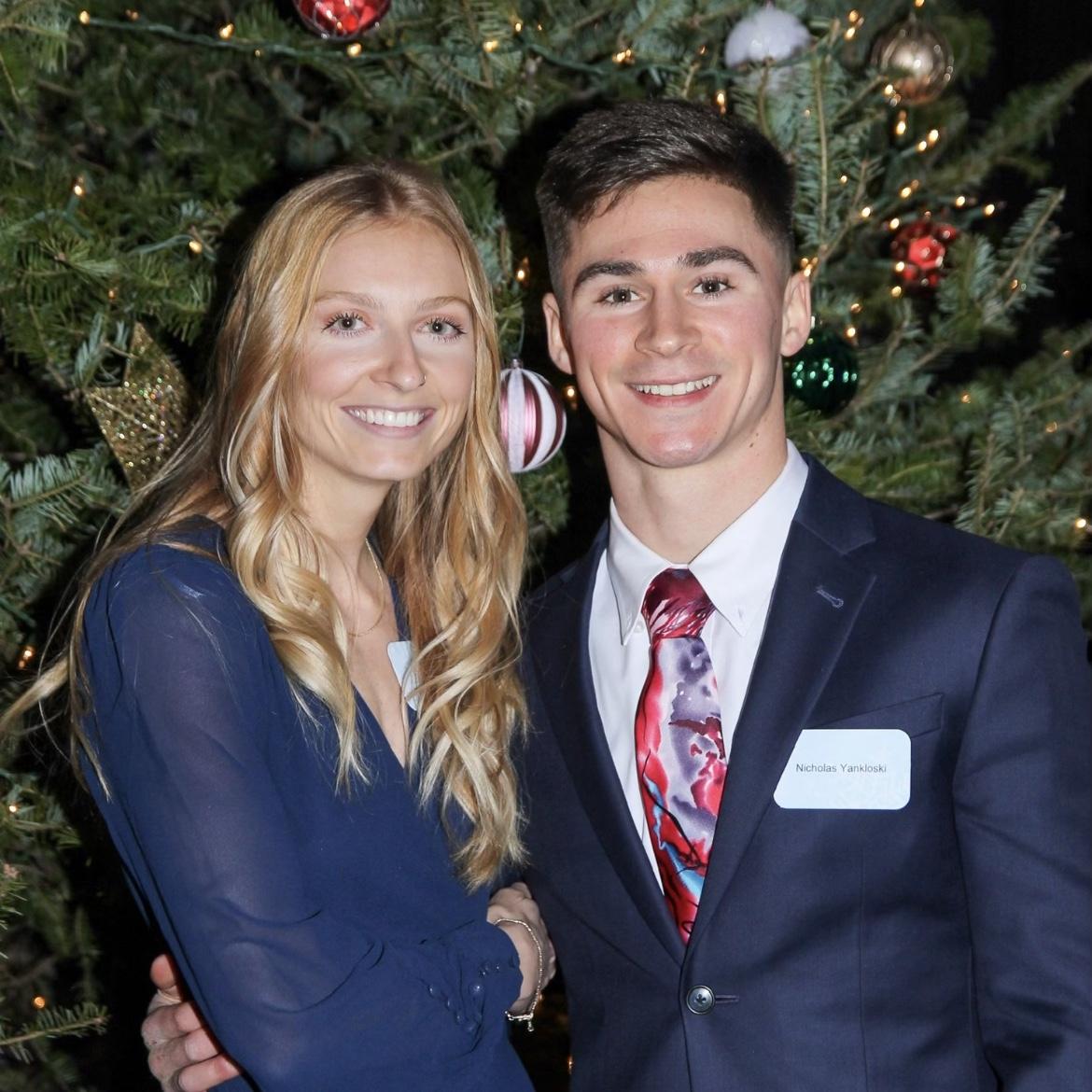 Holiday party!