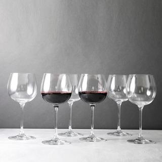 DiVino Red Wine Goblet, Set of 6