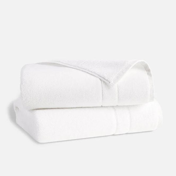 Super-Plush Turkish Cotton Bath Towels