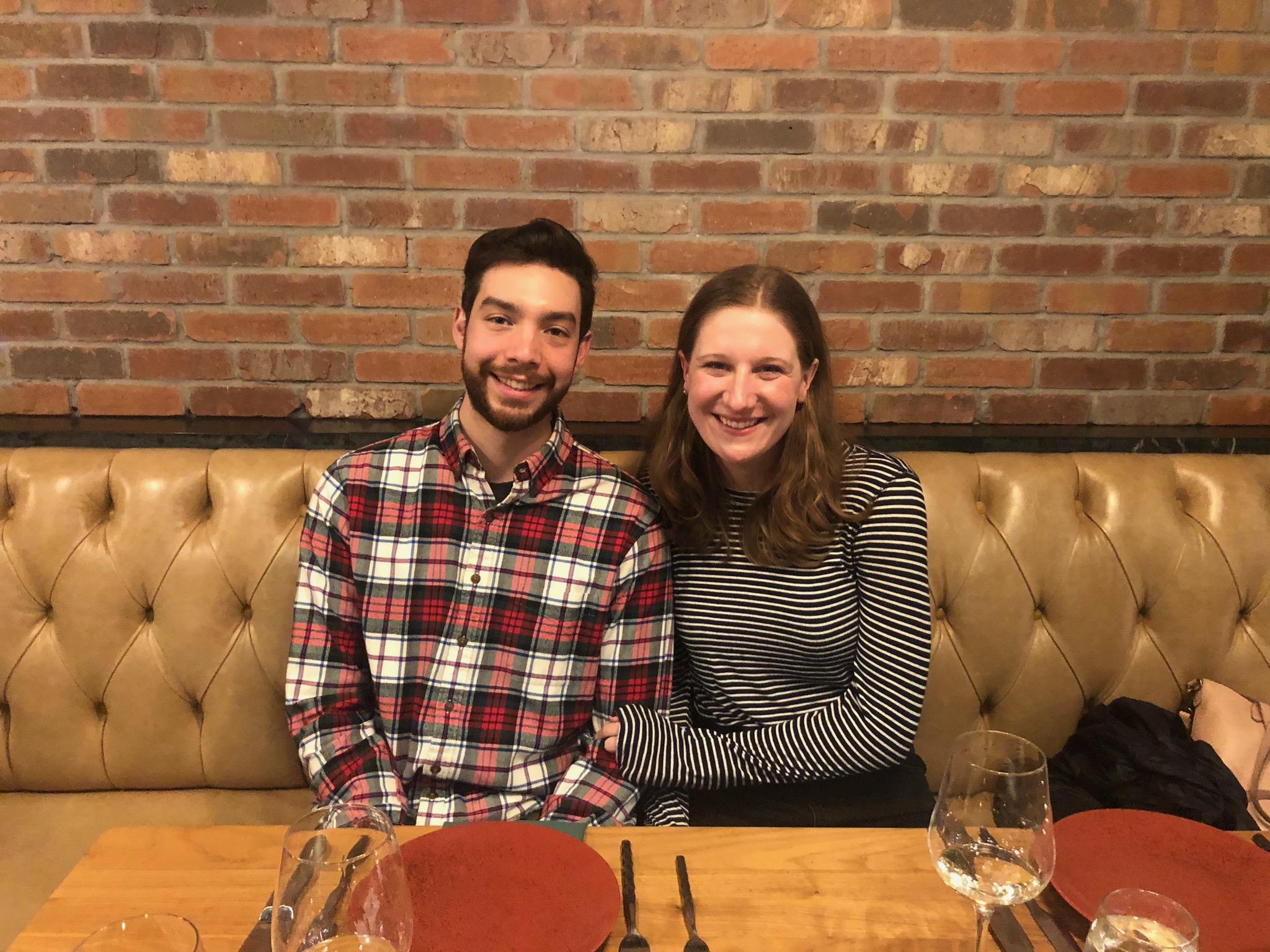 The Wedding Website of Emma Sweeting and Michael Lester