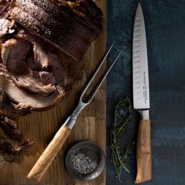 2 Piece Carving Set | Messermeister®