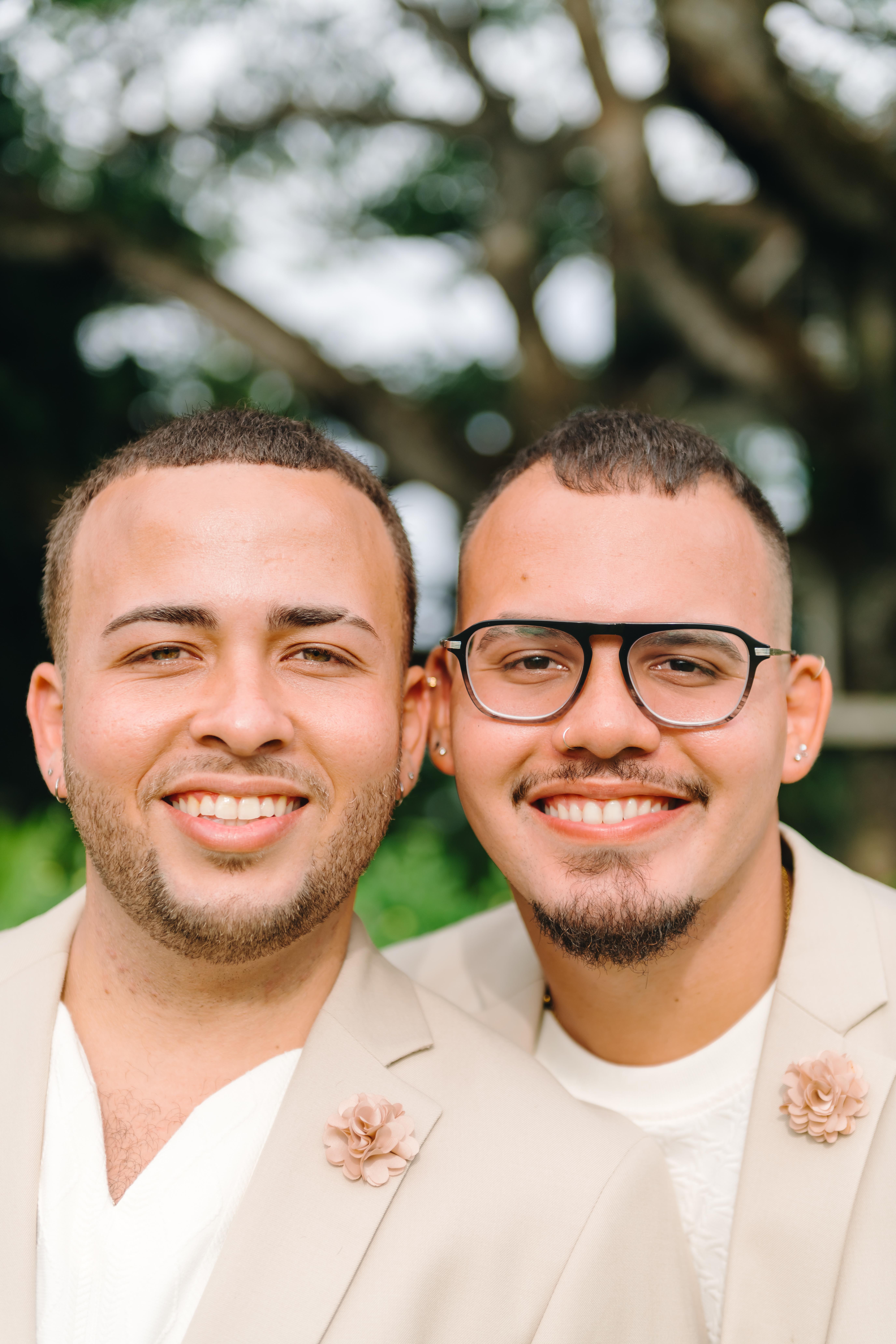 The Wedding Website of Kermit Acevedo Rodríguez and Ricardo Colón Flores