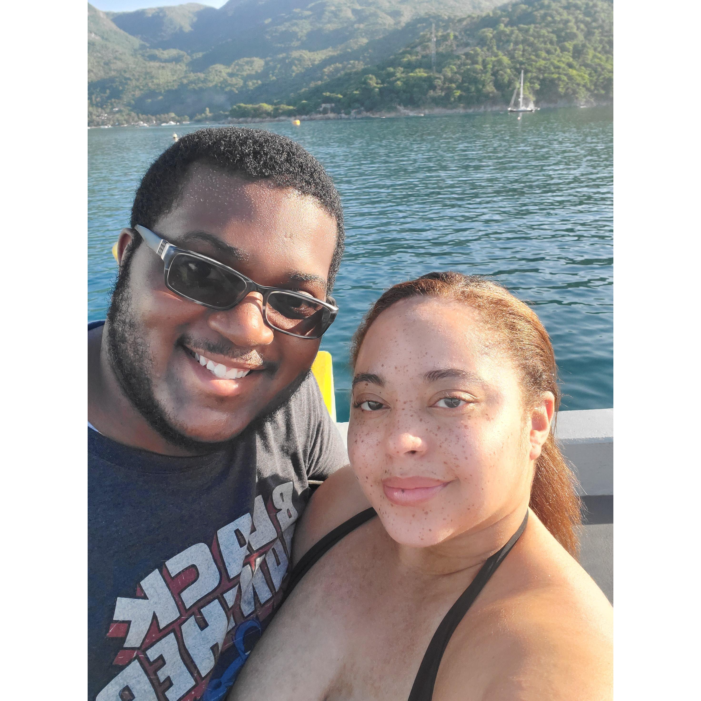 Vacation Pic!