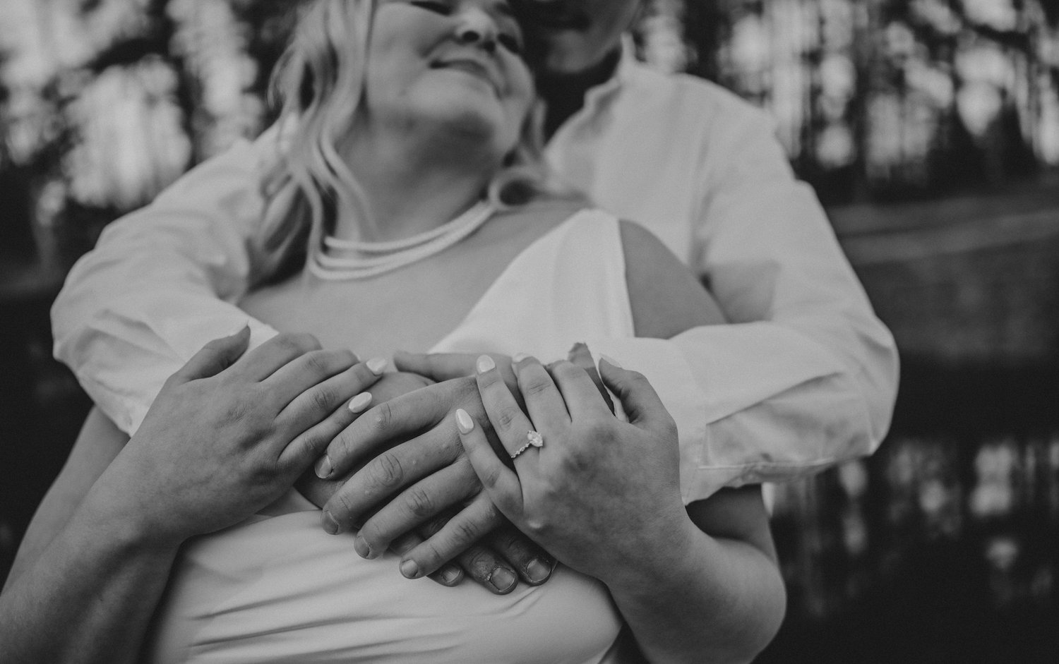 The Wedding Website of Halia Babich and Carson Kalata