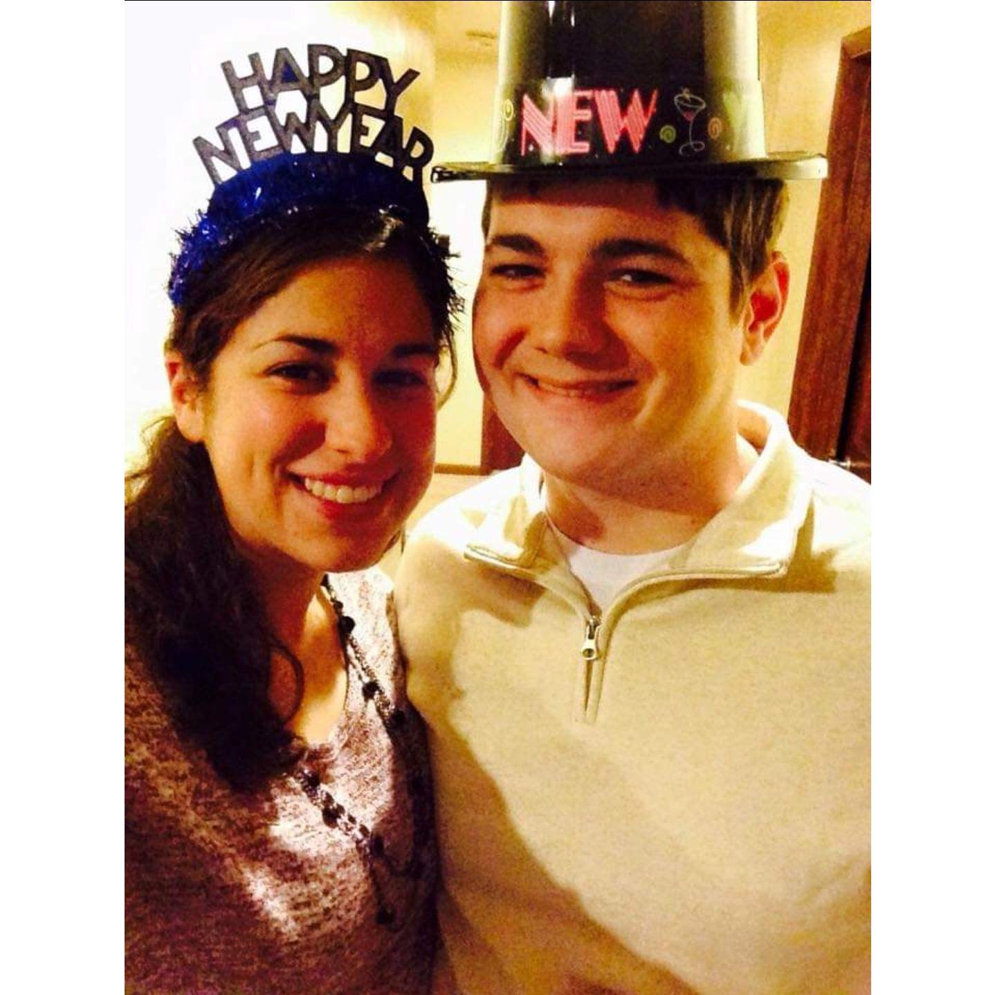 NYE 2014