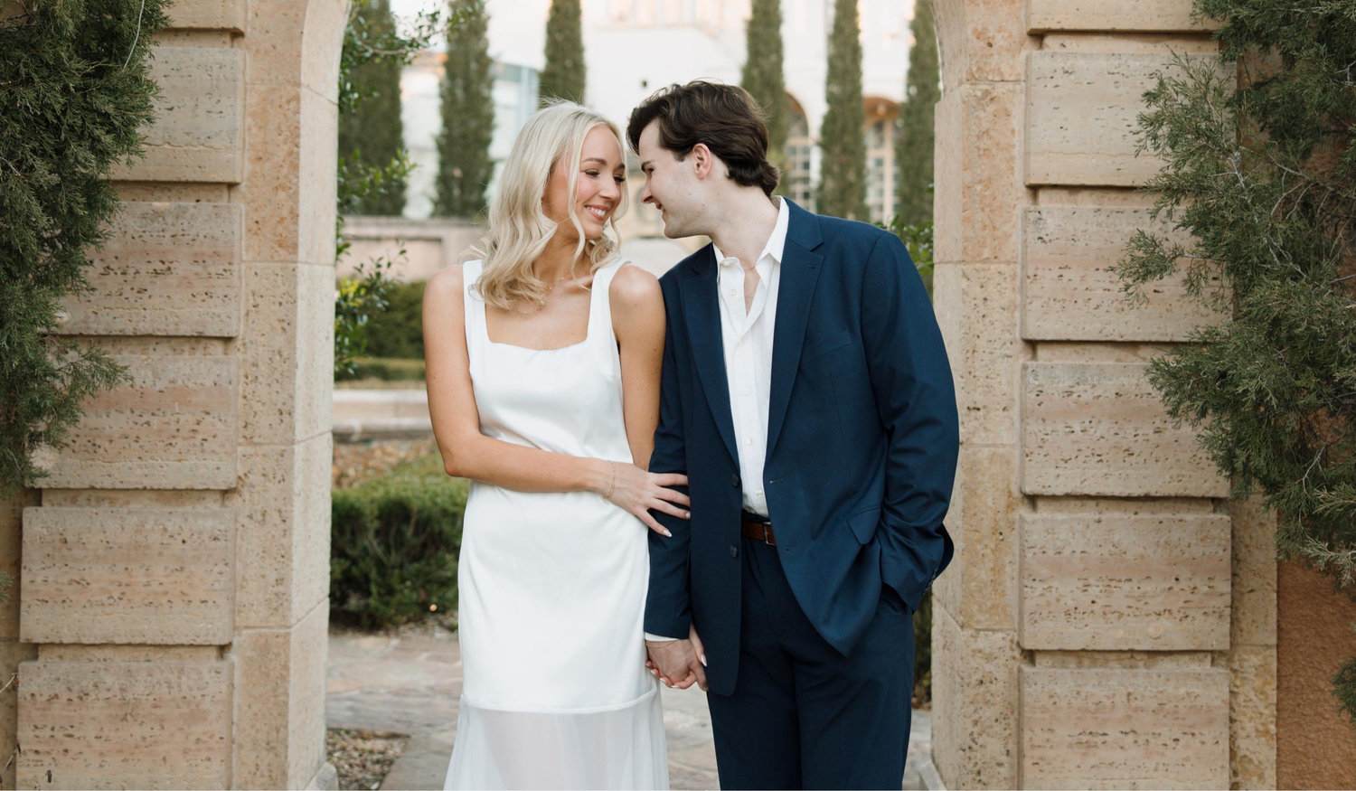 The Wedding Website of Chloe Pudwill-Burton and Trevor Scott Ward