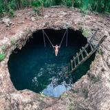 Cenote Calavera