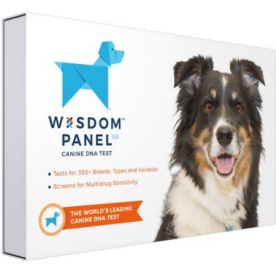 Wisdom Panel 3.0 Breed Identification Dog DNA Test Kit