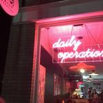 Daily Operation