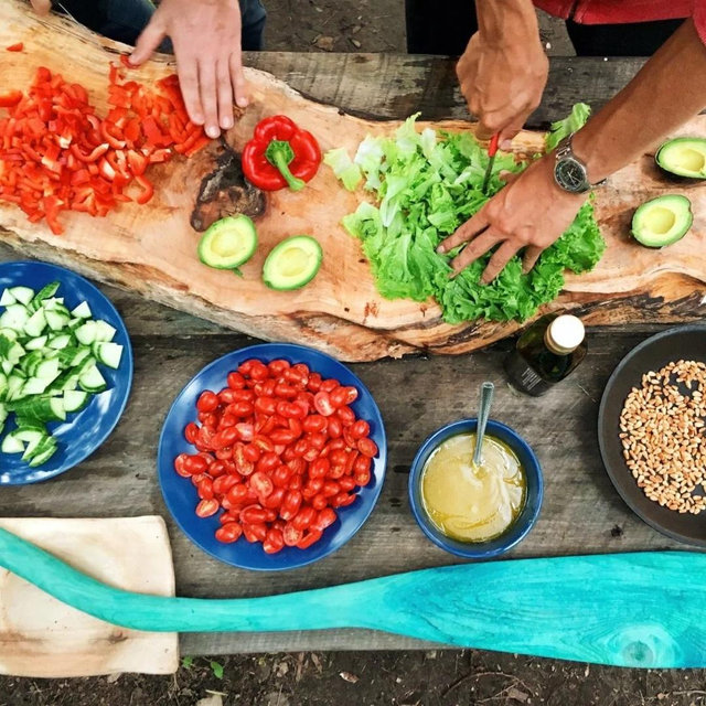 Cooking Class in Paros