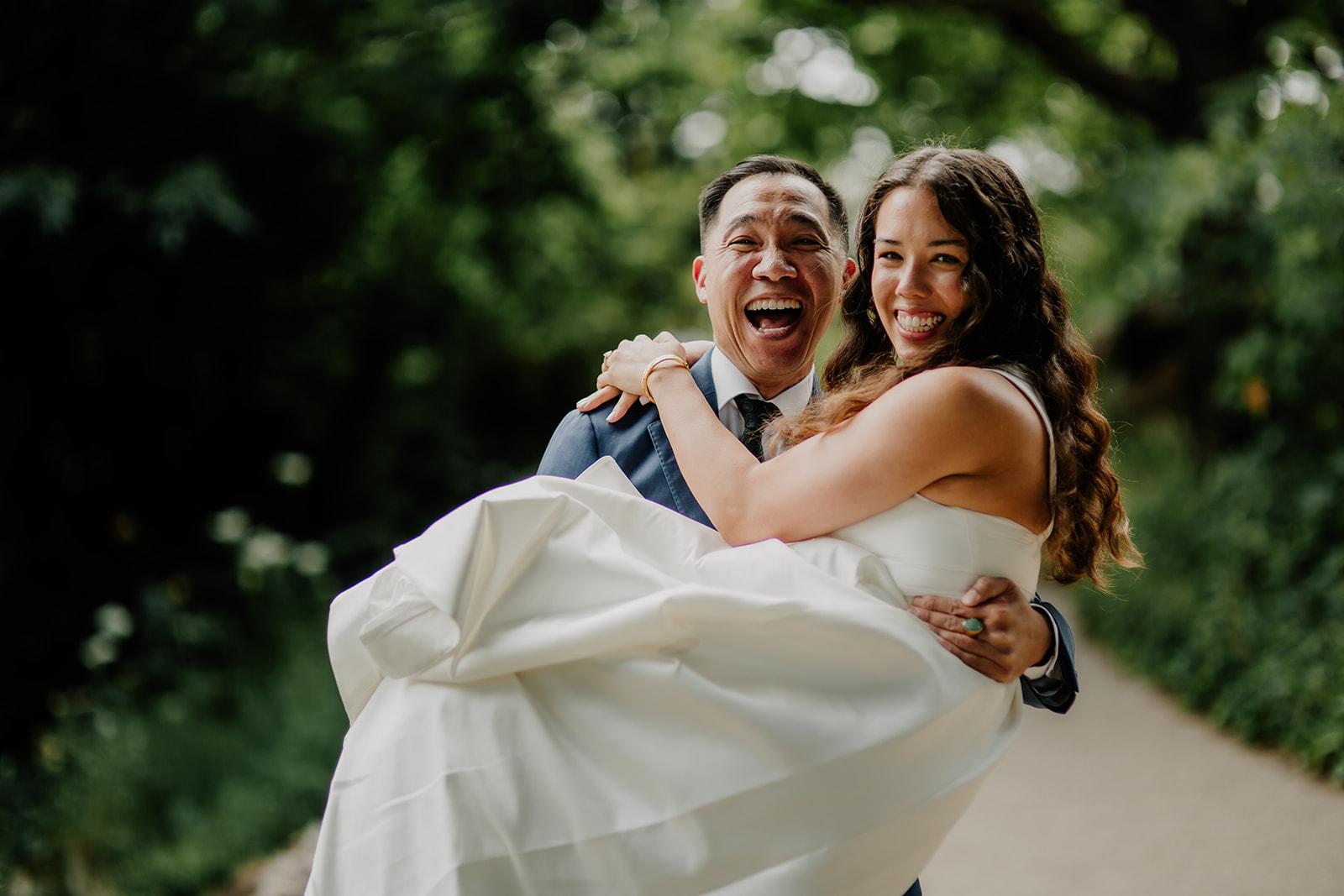 The Wedding Website of Kasey Martin and Andy Lau