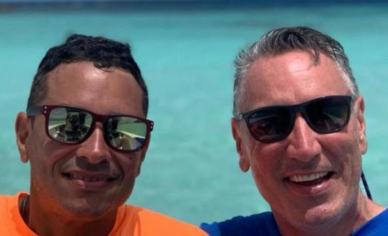 The Wedding Website of Jeff Glover and Juan Lopez