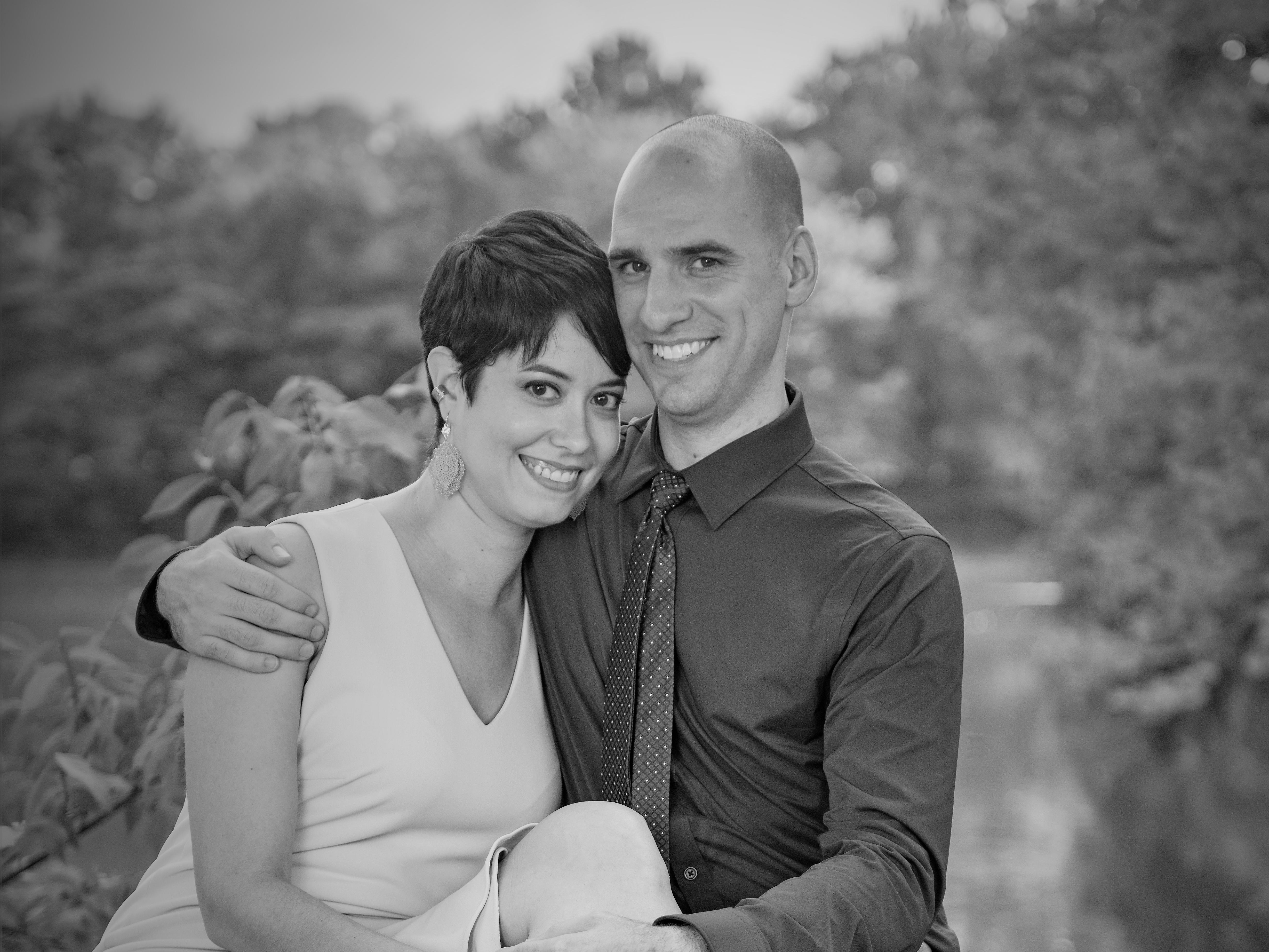 The Wedding Website of Teresa Feliciano and Nathan Spradlin