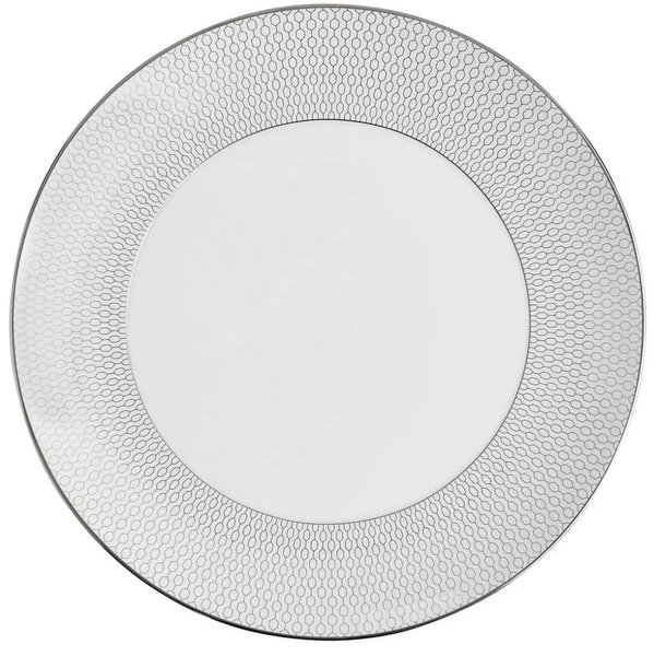 Wedgwood Gio Platinum Dinner Plate