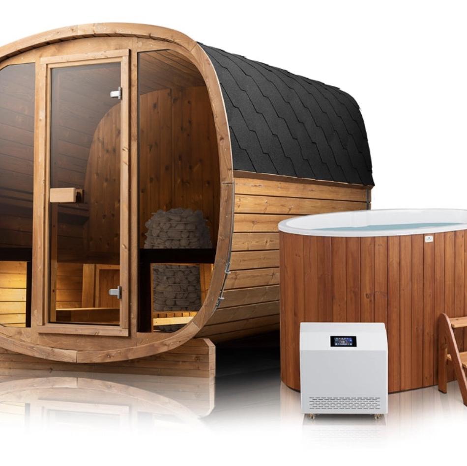 Sauna/Cold Plunge Fund