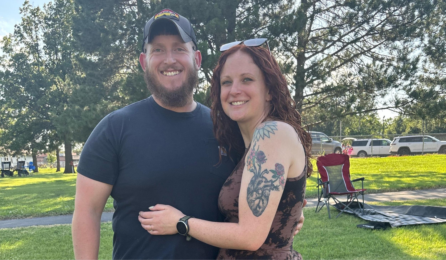 The Wedding Website of Jessika Board and Dalton Leonard