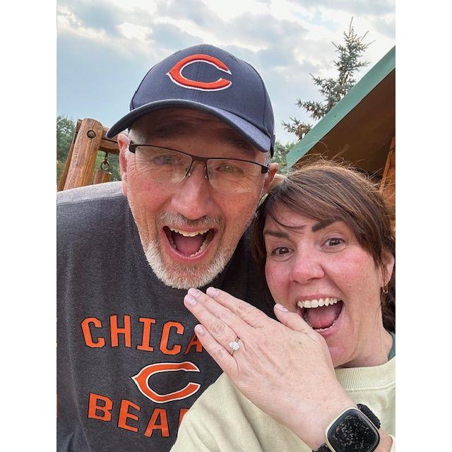 A day 6 1/2 years in the making!