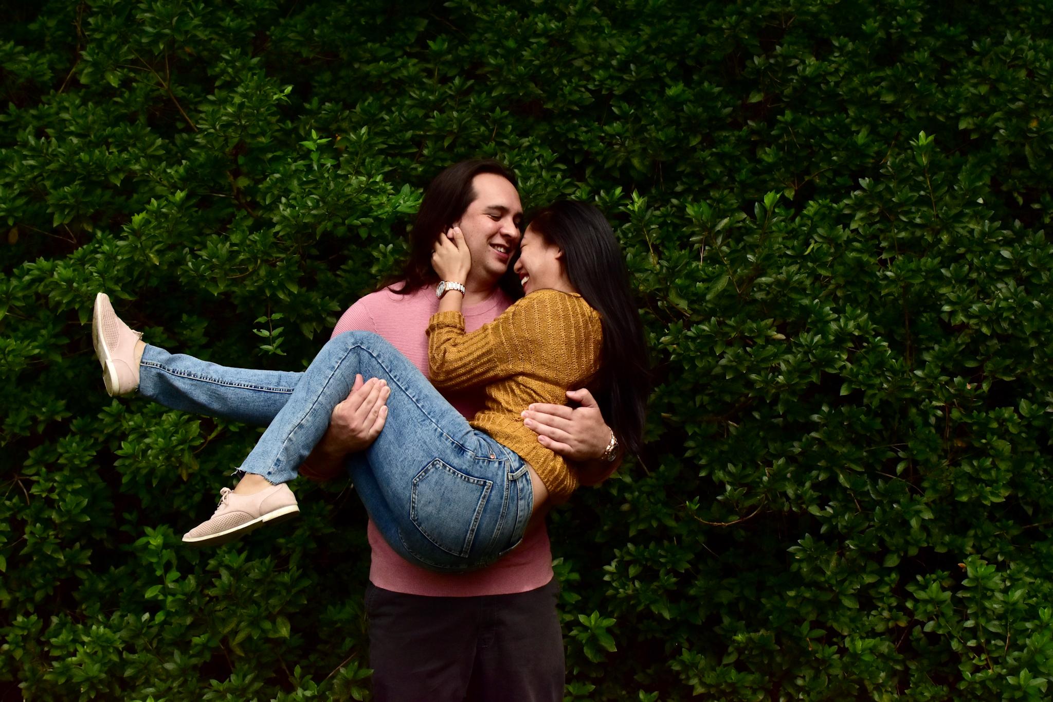 The Wedding Website of Alicia Chargualaf and Mike Clements