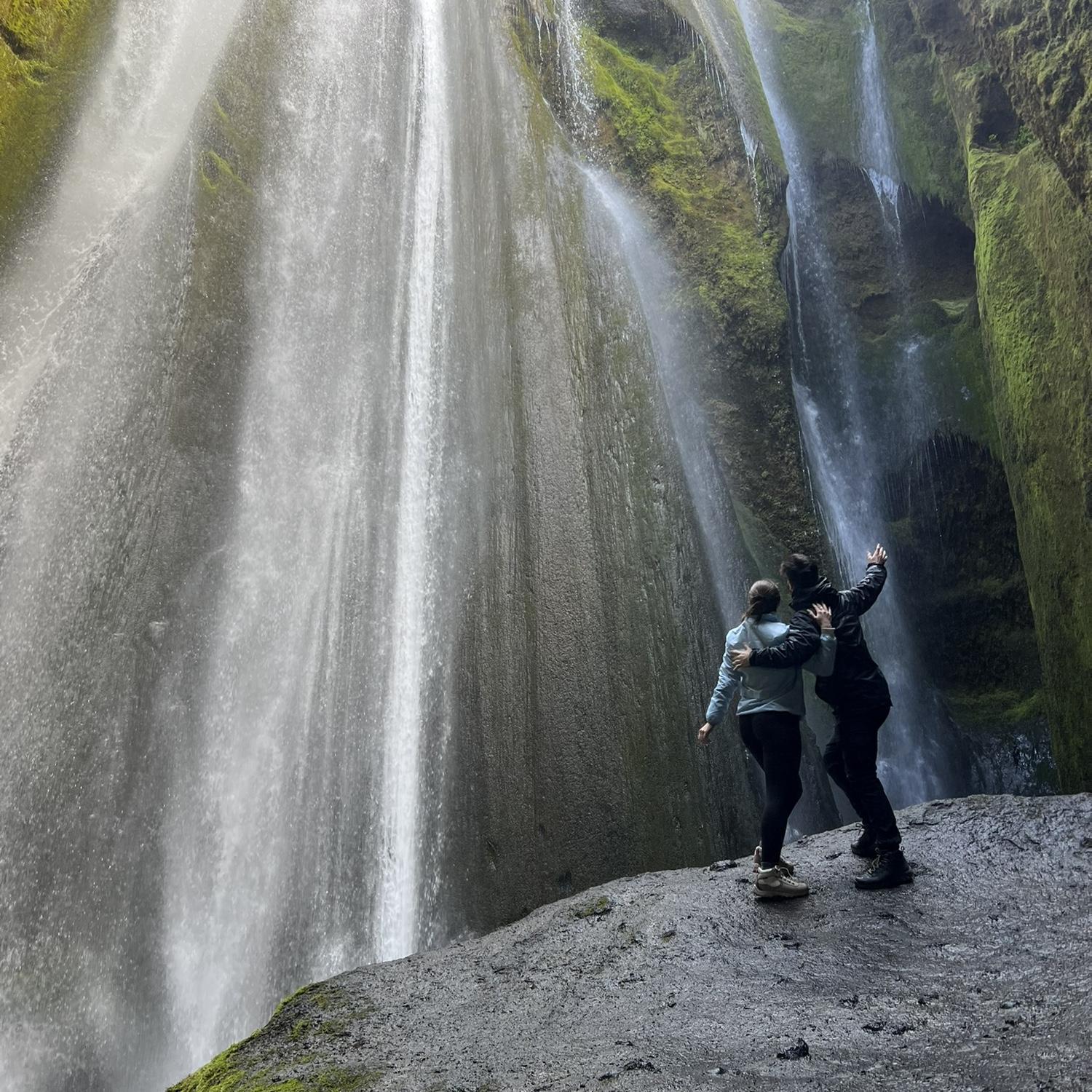 Gljúfrabúi Waterfall, Iceland
June 14, 2024
