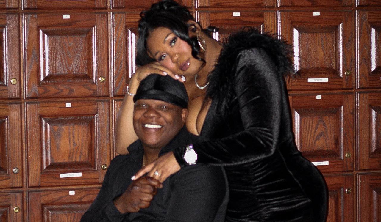 The Wedding Website of Brittney Williams and Africa Heckard