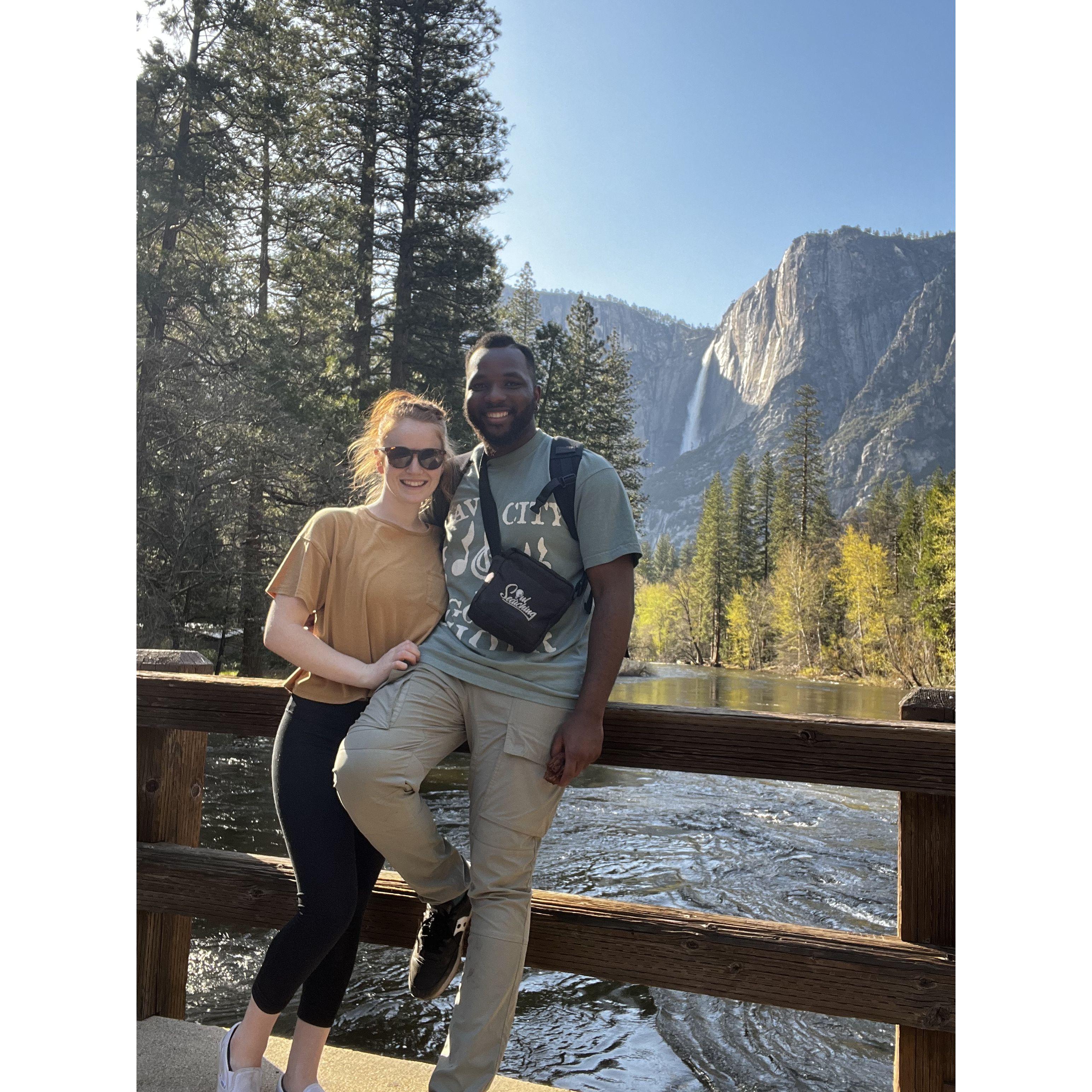 Yosemite National Park