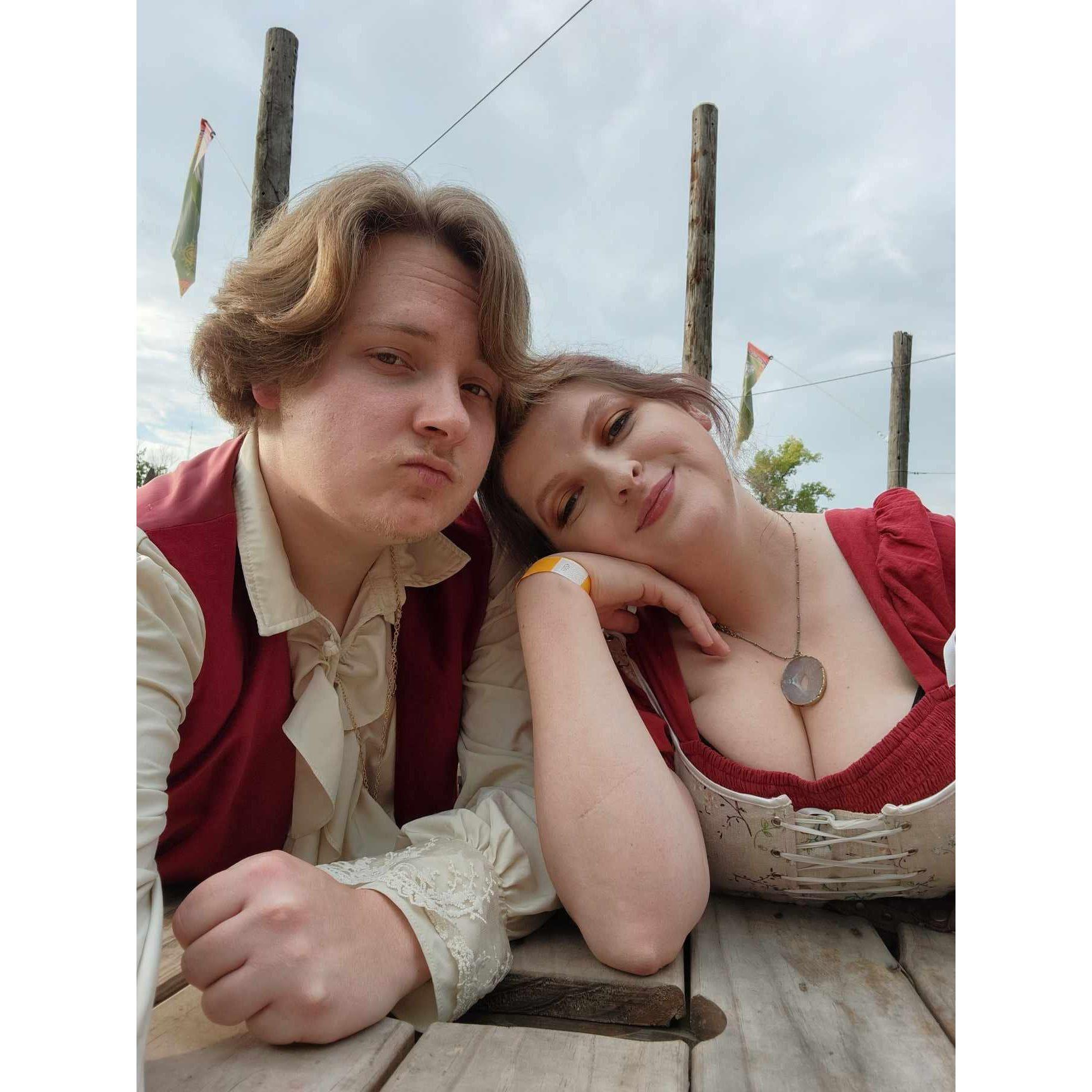 The Renaissance Faire September 2023