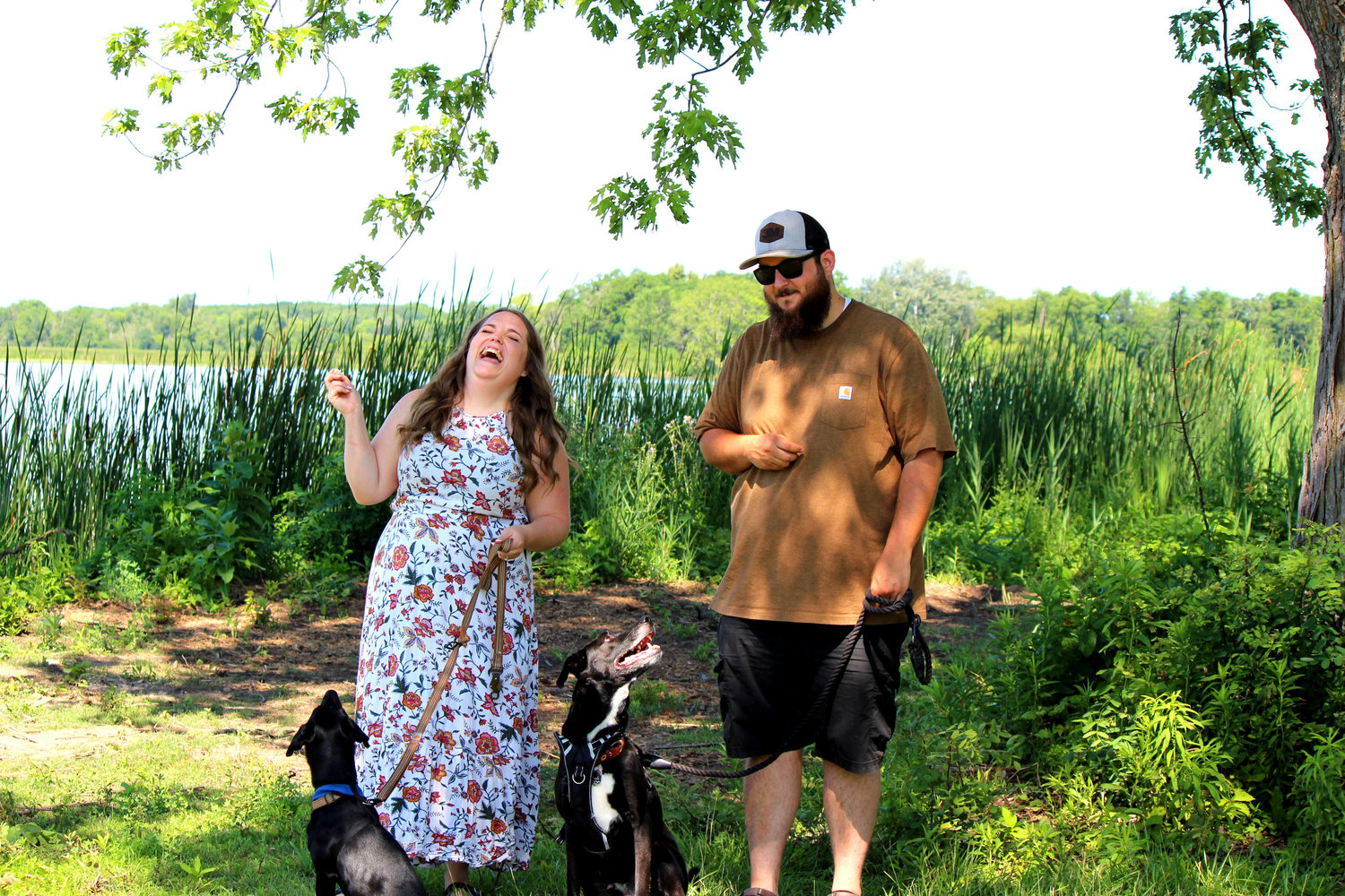 The Wedding Website of Casey Foster and Kevin Pawola