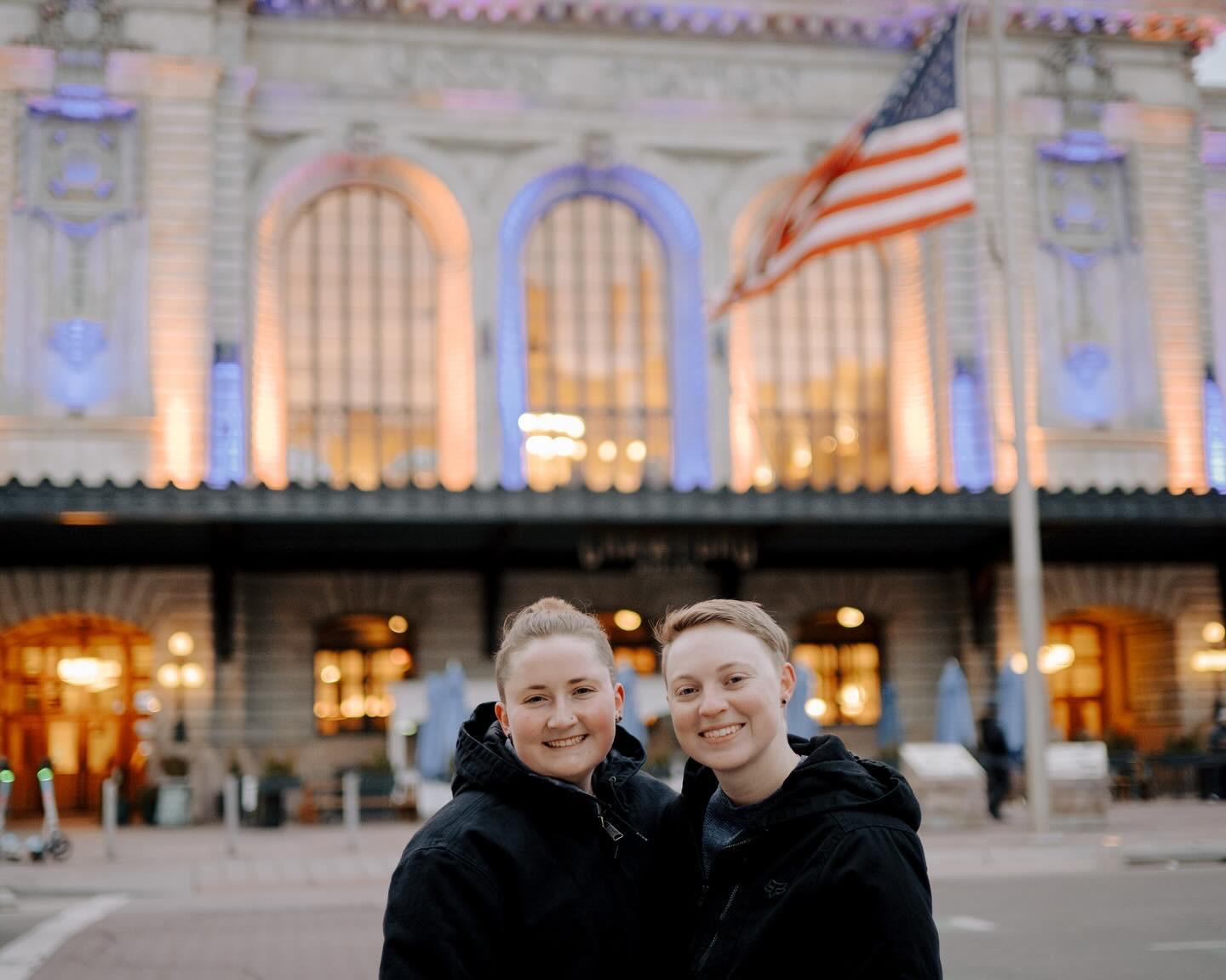 The Wedding Website of Makenzie Stevenson and Brie Caggiano