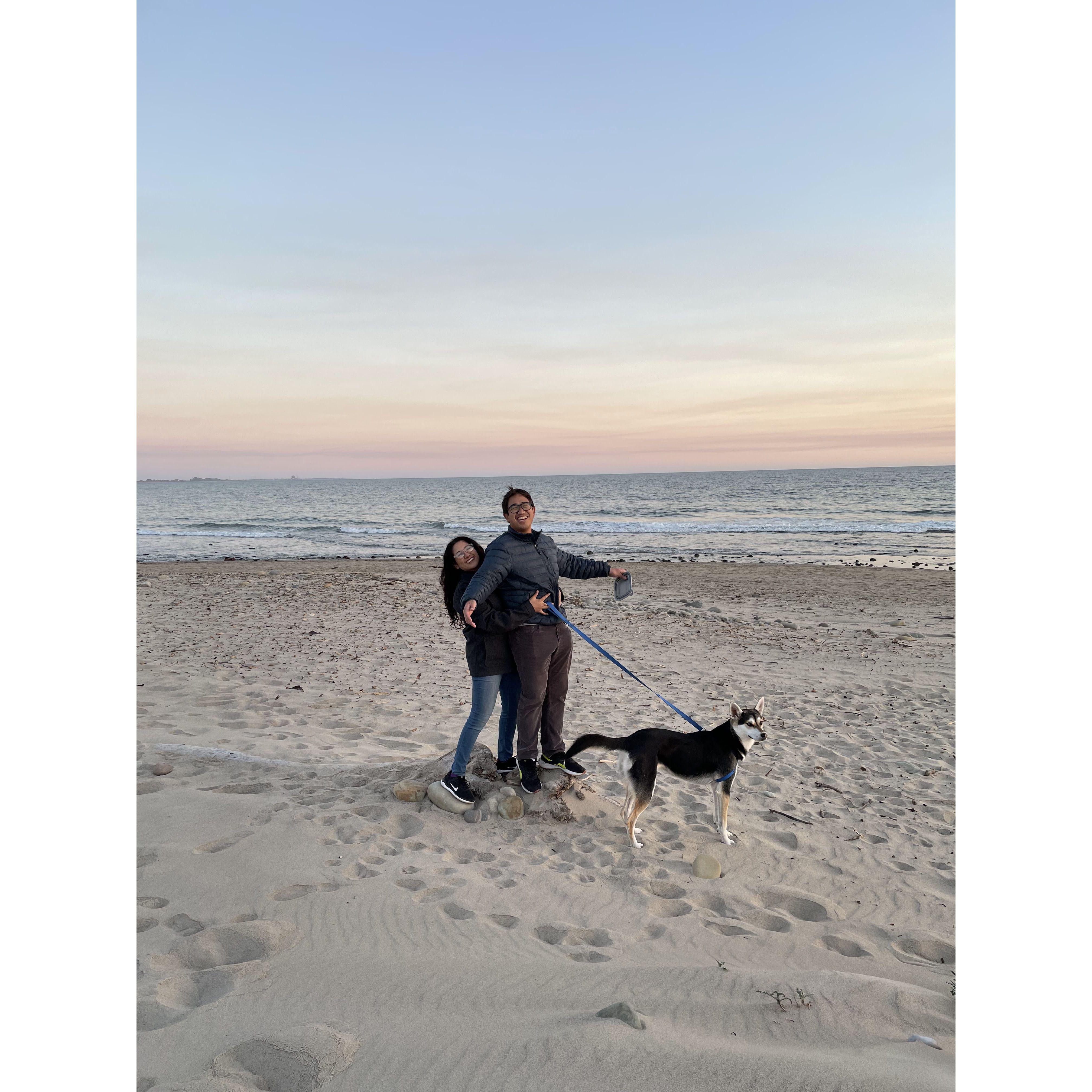 Titanic re-creation at C-Street in Ventura