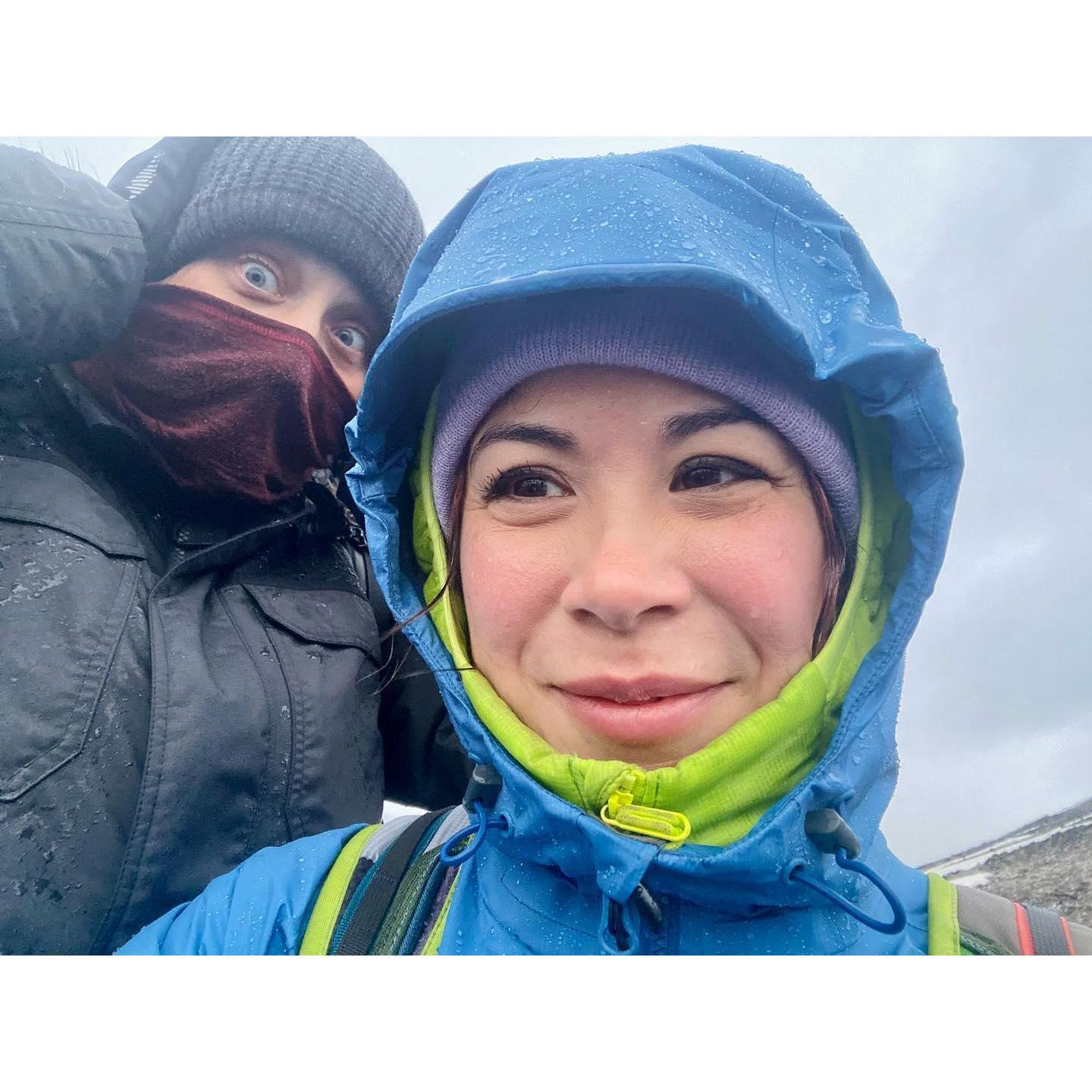 Iceland: volcanoes, lagoons, & hotdogs (December 2021)